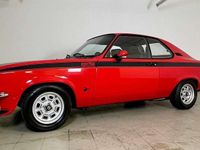 Gebraucht Opel Manta 105 PS (77 kW) 1983 Rot Coupé