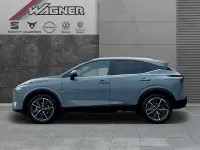 Gebraucht Nissan Qashqai Tekna 158 PS (116 kW) 2022 Grau SUV
