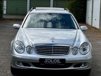 Brugt Mercedes E320 Elegance 204 HK (150 kW) 2003 Sølv Stationcar