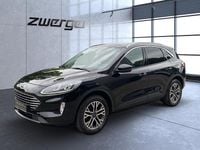 Gebraucht Ford Kuga Titanium X 152 PS (111 kW) 2022 Schwarz SUV