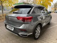 Gebraucht VW T-Roc Sport 190 PS (139 kW) 2018 Indiumgrau metallic (metallic) SUV