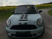 Gebraucht Mini Cooper SD 143 PS (105 kW) 2011 Blau Kleinwagen