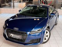 Gebraucht Audi TT Sport 230 PS (169 kW) 2017 Scubablau Coupé