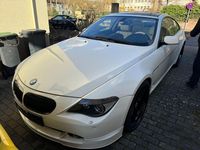Gebraucht Alpina B6 530 PS (389 kW) 2007 Weiß Coupé