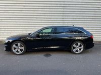 Gebraucht Audi A6 S-Line 286 PS (210 kW) 2018 Schwarz Kombi