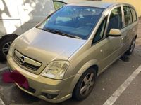 gebraucht Opel Meriva A 1,6 105PS PTS EZ 09-2006 ohne TÜV