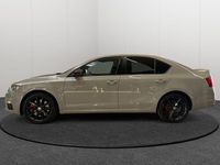 Gebraucht Skoda Octavia RS 184 PS (135 kW) 2015 Grau Kleinwagen