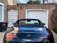 Gebraucht Mercedes SL63 AMG AMG 585 PS (430 kW) 2023 Schwarz Cabrio