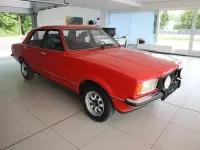 Gebraucht Ford Taunus 150 PS (110 kW) 1977 Rot Limousine