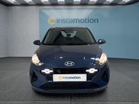 Neu Hyundai i10 Trend 63 PS (46 kW) 2025 Blau Kleinwagen