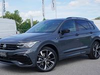 Gebraucht VW Tiguan R-line 200 PS (147 kW) 2023 Delfingrau metallic SUV