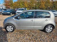 Gebraucht Skoda Citigo Cool Edition 60 PS (44 kW) 2017 Silber Kleinwagen