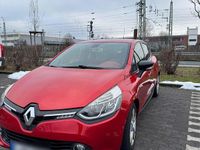Gebraucht Renault Clio IV Dynamique 90 PS (66 kW) 2012 Rot Kleinwagen