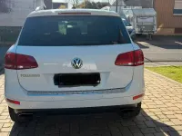 Gebraucht VW Touareg Highline 340 PS (250 kW) 2013 Weiß SUV