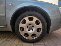 Gebraucht Audi A6 180 PS (132 kW) 2005 Grau Kombi