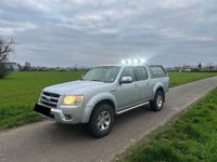 gebraucht Ford Ranger XLT Limited voll Ausstattung Anhängelast 3 t