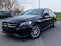 Gebraucht Mercedes C220 170 PS (125 kW) 2015 Schwarz Kombi