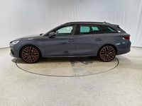 Gebraucht Cupra Leon VZ 245 PS (180 kW) 2021 Graphengrau Kombi