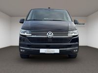 Gebraucht VW Multivan Highline 204 PS (150 kW) 2022 Schwarz Van