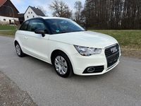 Second-hand Audi A1 Ambition 86 CP (63 kW) 2012 Alb Hatchback