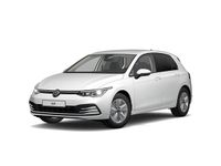 Gebraucht VW Golf VIII Life 131 PS (96 kW) 2023 Pure white Limousine