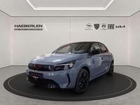 Ny Opel Corsa-e 100 kW (136 HK) 2025 Grå Hatchback