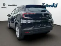 Używany Renault Captur Evolution 158 KM (116 kW) 2025 Czarny SUV