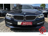 gebraucht BMW 530 e Luxury Line LED HUD SD 360°NAVI HarmanKardon