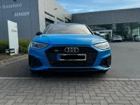 Gebraucht Audi S4 Ambiente 347 PS (255 kW) 2019 Blau Kombi