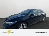 Usata VW Golf VIII Goal 150 CV (110 kW) 2025 Nero Berlina