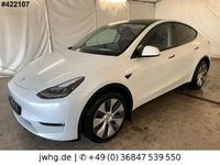 Gebraucht Tesla Model Y 378 kW (514 PS) 2022 Weiß SUV