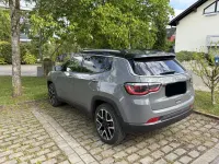 Usado Jeep Compass Limited 150 HP (110 kW) 2021 Cinzento SUV
