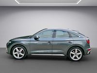 Gebraucht Audi SQ5 Sportback Sport 341 PS (250 kW) 2022 Daytonagrau perleffekt SUV