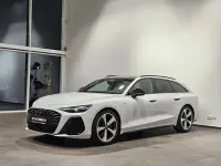 Gebraucht Audi A6 S-Line 367 PS (269 kW) 2025 Weiß Limousine