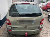 Gebraucht Renault Scénic 130 PS (95 kW) 2002 Grün Van / Kleinbus