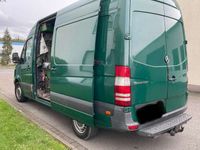 gebraucht Mercedes Sprinter 213 CDI