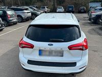 Gebraucht Ford Focus 150 PS (110 kW) 2019 Weiß Kombi