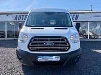 Second-hand Ford Transit 155 CP (114 kW) 2015 Alb Break