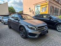 Gebraucht Mercedes GLA250 AMG 211 PS (155 kW) 2016 Schwarz SUV
