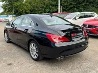 Gebraucht Mercedes CLA200 Urban 156 PS (114 kW) 2013 Schwarz Limousine