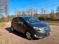 Gebraucht Opel Meriva Innovation 140 PS (102 kW) 2016 Schwarz Van / Kleinbus