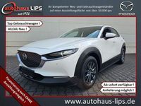 Gebraucht Mazda CX-30 Selection 122 PS (89 kW) 2020 Arctic white SUV