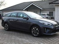 Gebraucht Kia Ceed Sportswagon Vision 141 PS (103 kW) 2020 Grau Kombi