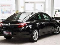 Gebraucht Opel Insignia OPC 140 PS (102 kW) 2017 Schwarz Limousine