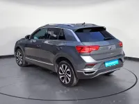 Second-hand VW T-Roc 150 CP (110 kW) 2022 Gri SUV