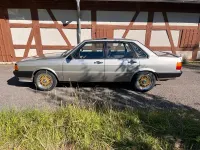 Gebraucht Audi 80 112 PS (82 kW) 1984 Limousine