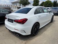 Gebraucht Mercedes A35 AMG AMG 306 PS (225 kW) 2022 Weiß Limousine