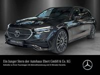 Gebraucht Mercedes E450 AMG 367 PS (269 kW) 2024 Graphitgrau Kombi