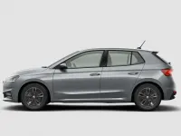 Nowe Skoda Fabia Dynamic 150 KM (110 kW) 2026 Srebrny Hatchback