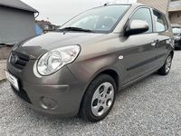 Gebraucht Kia Picanto Start 65 PS (47 kW) 2009 Grau Kleinwagen